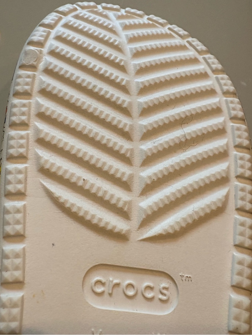 Crocs Colab W/Marimekko Slides Sandals, 7 - Picture 9 of 11